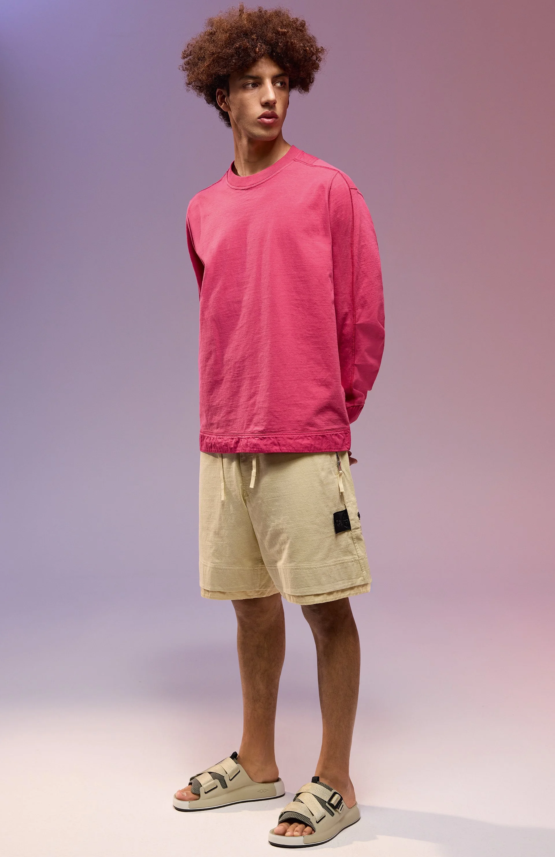 STONE ISLAND SHADOW PROJECT: SS22 CHAPTER 2 — THE NEW ORDER /